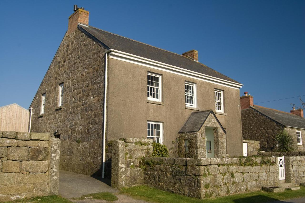 Tregiffian Farm B&B Penzance Exterior photo